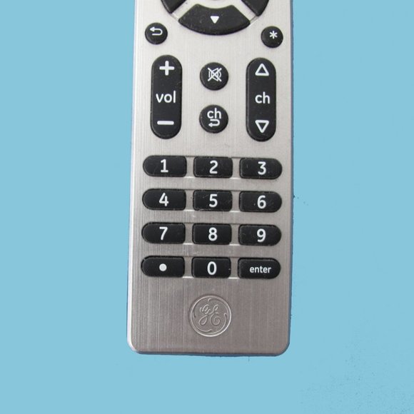Universal Remote Control General Electric Multi-device control ergonomi… - Picture 6 of 7